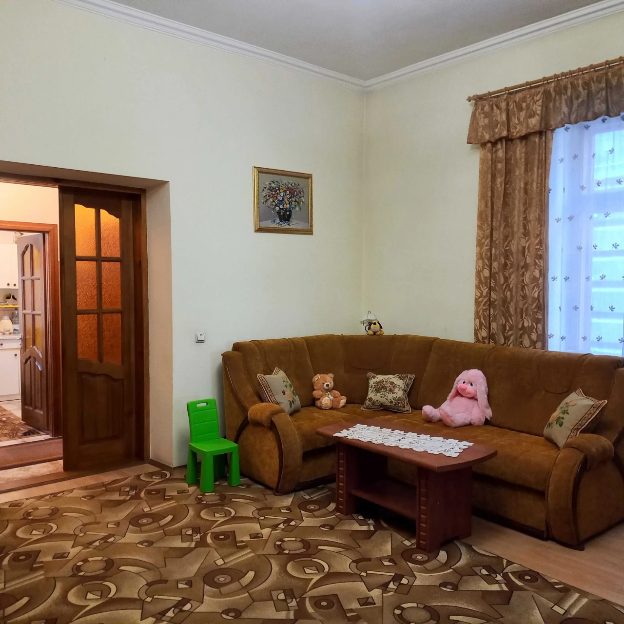 Продам двокімнатну квартиру м.Самбір