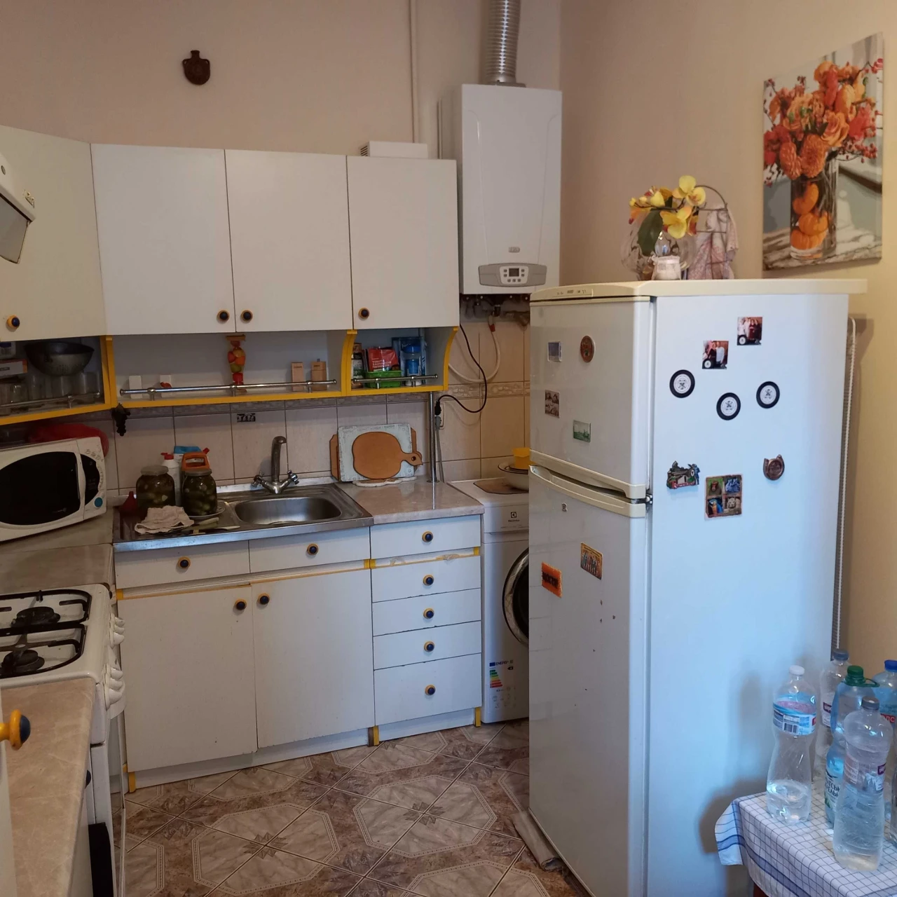 Продам двокімнатну квартиру м.Самбір