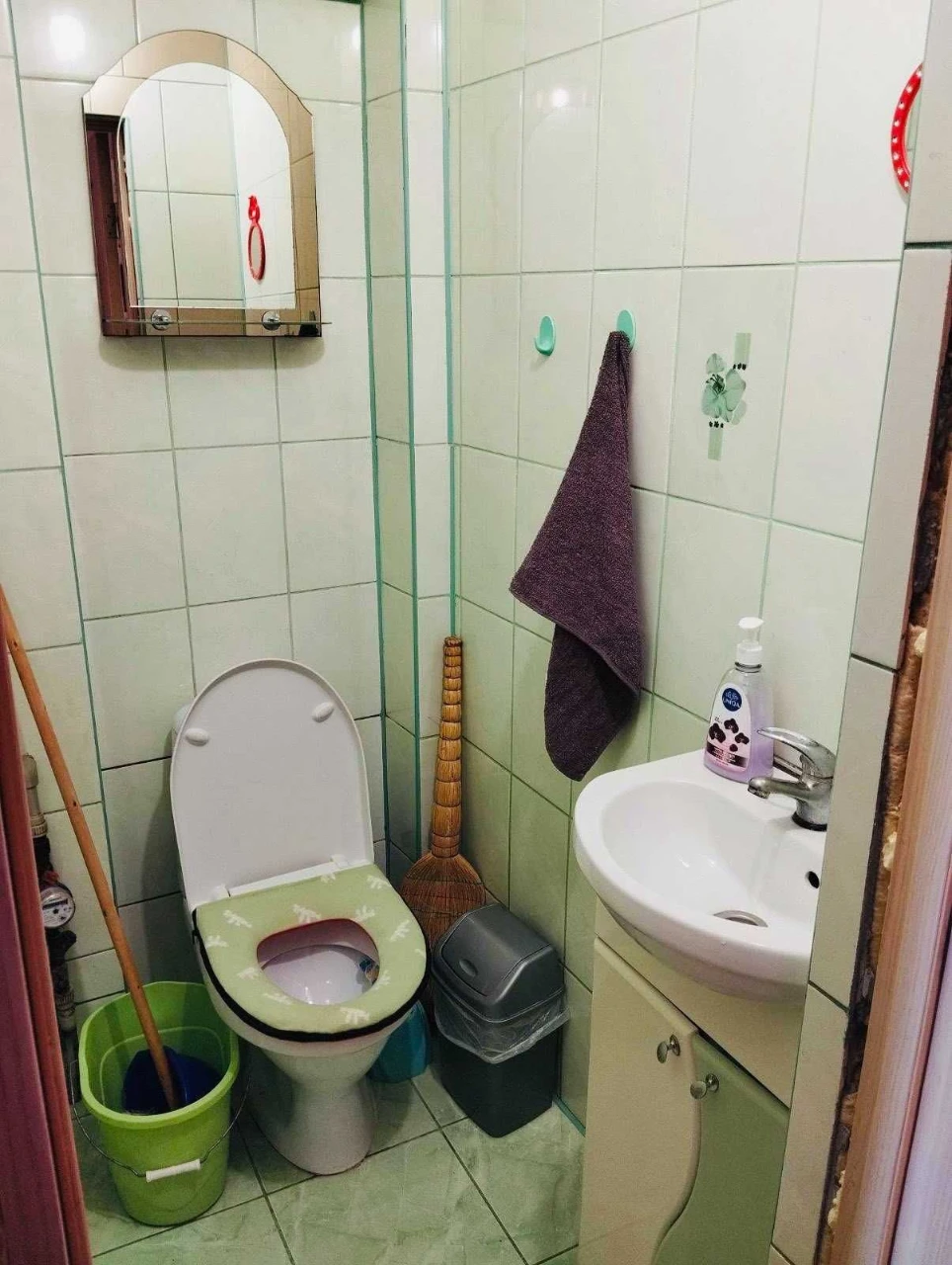 Продаж 2 кім квартири в м.Самбір вул.Хмельницького.