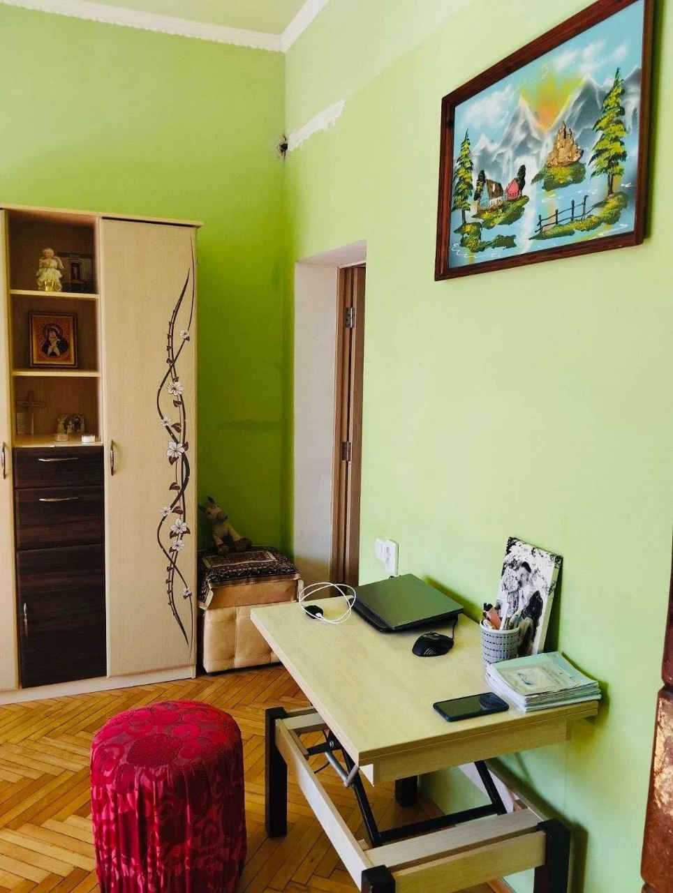 Продаж 2 кім квартири в м.Самбір вул.Хмельницького.