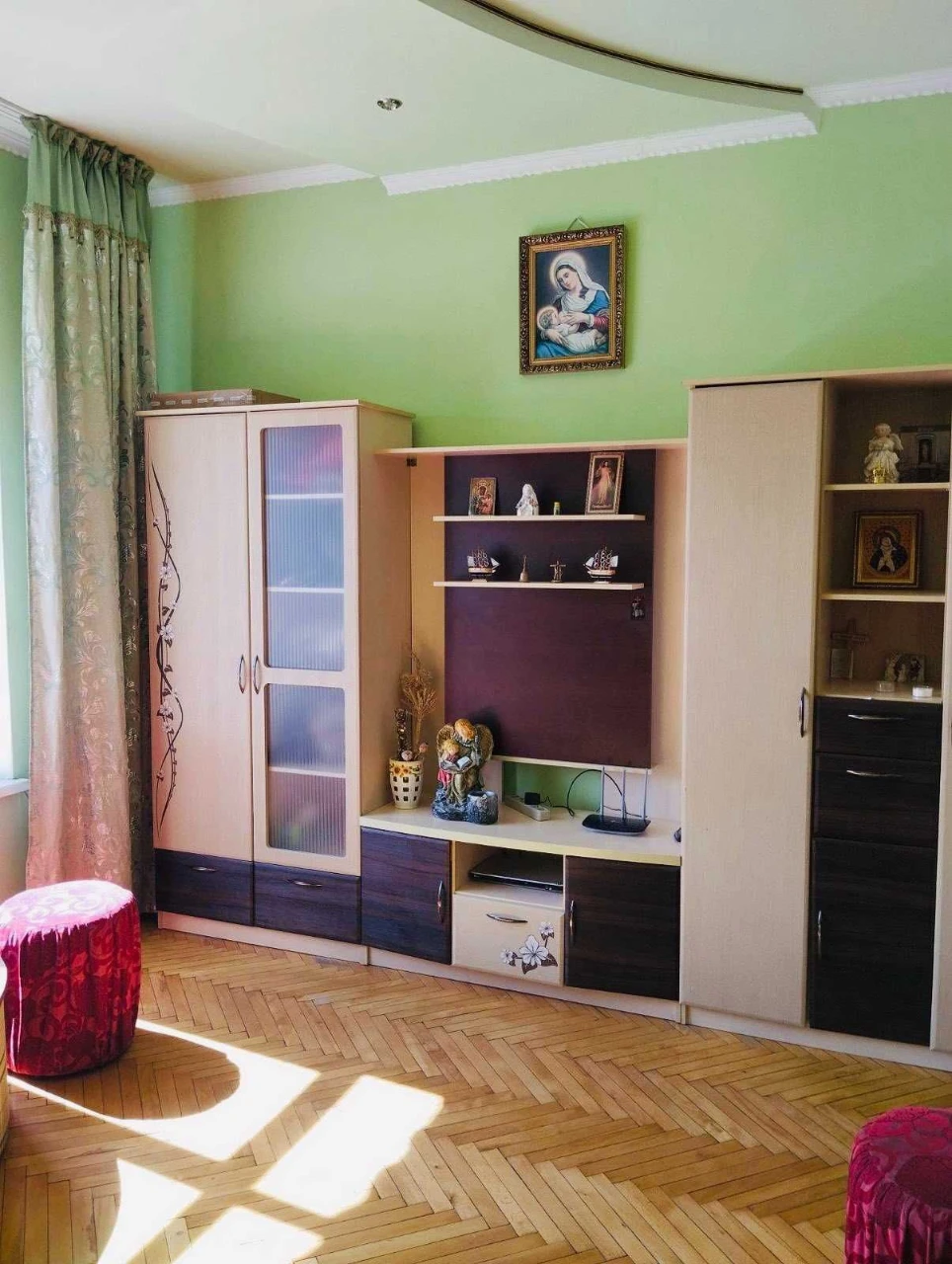 Продаж 2 кім квартири в м.Самбір вул.Хмельницького.