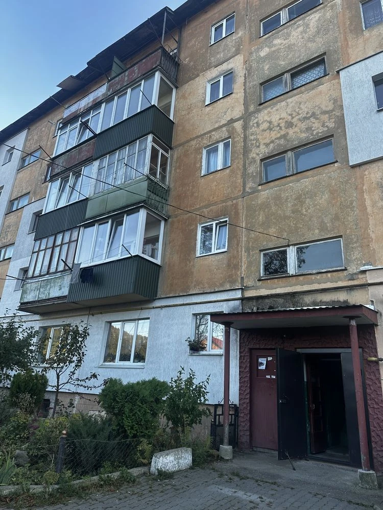 Sale of a 2-bedroom apartment