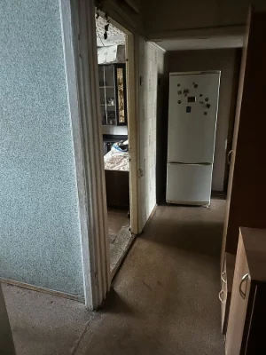 Sale of a 2-bedroom apartment
