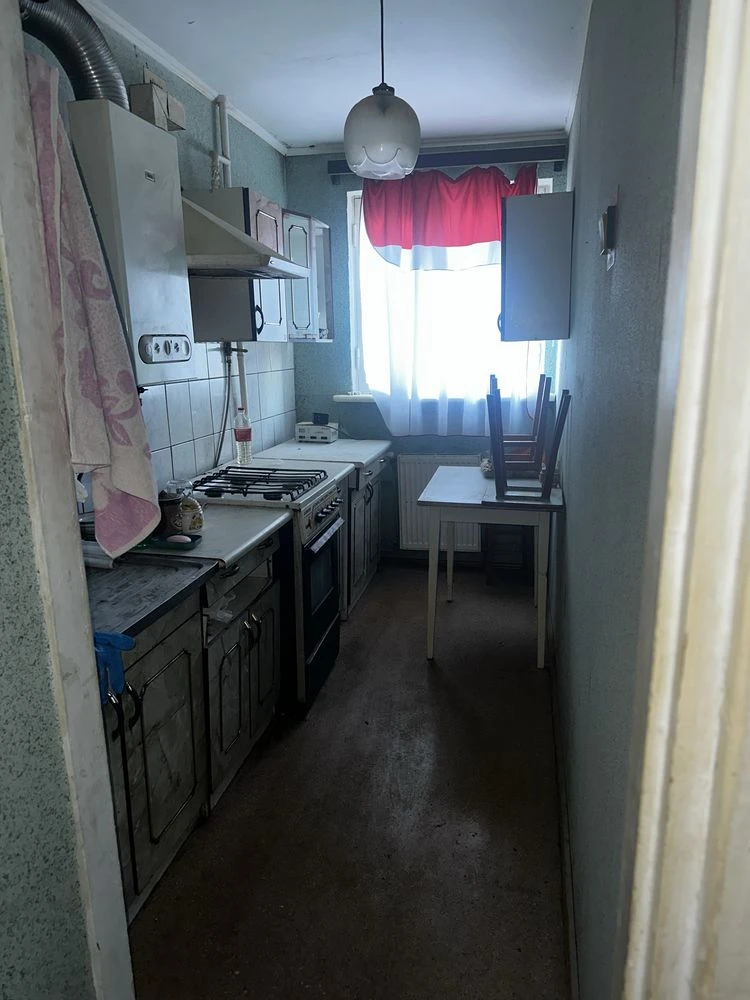 Sale of a 2-bedroom apartment