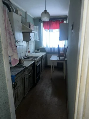 Sale of a 2-bedroom apartment