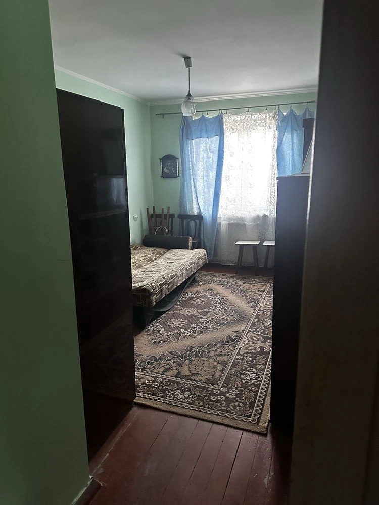Sale of a 2-bedroom apartment