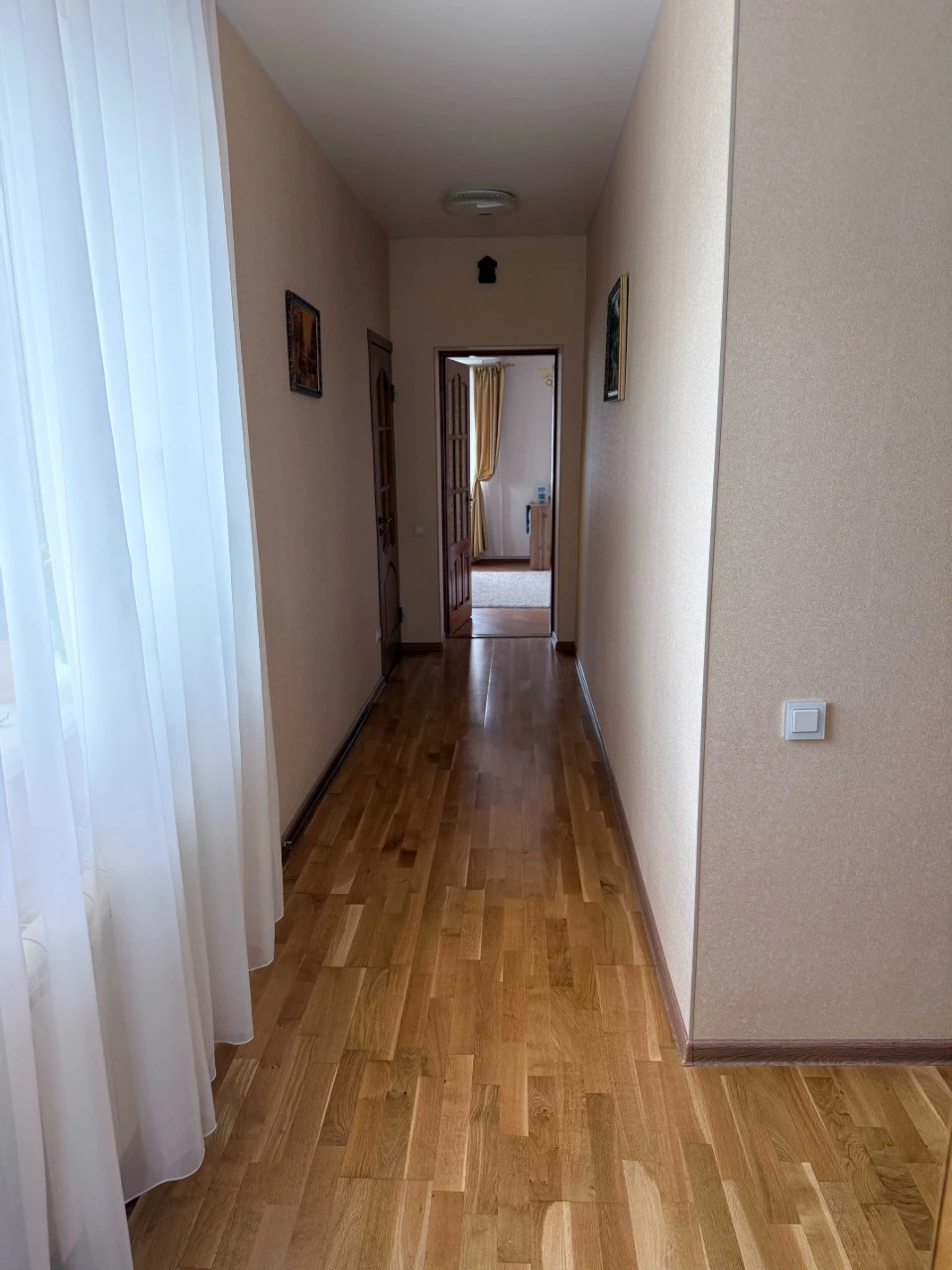 Квартира в Карпатах (+гараж)