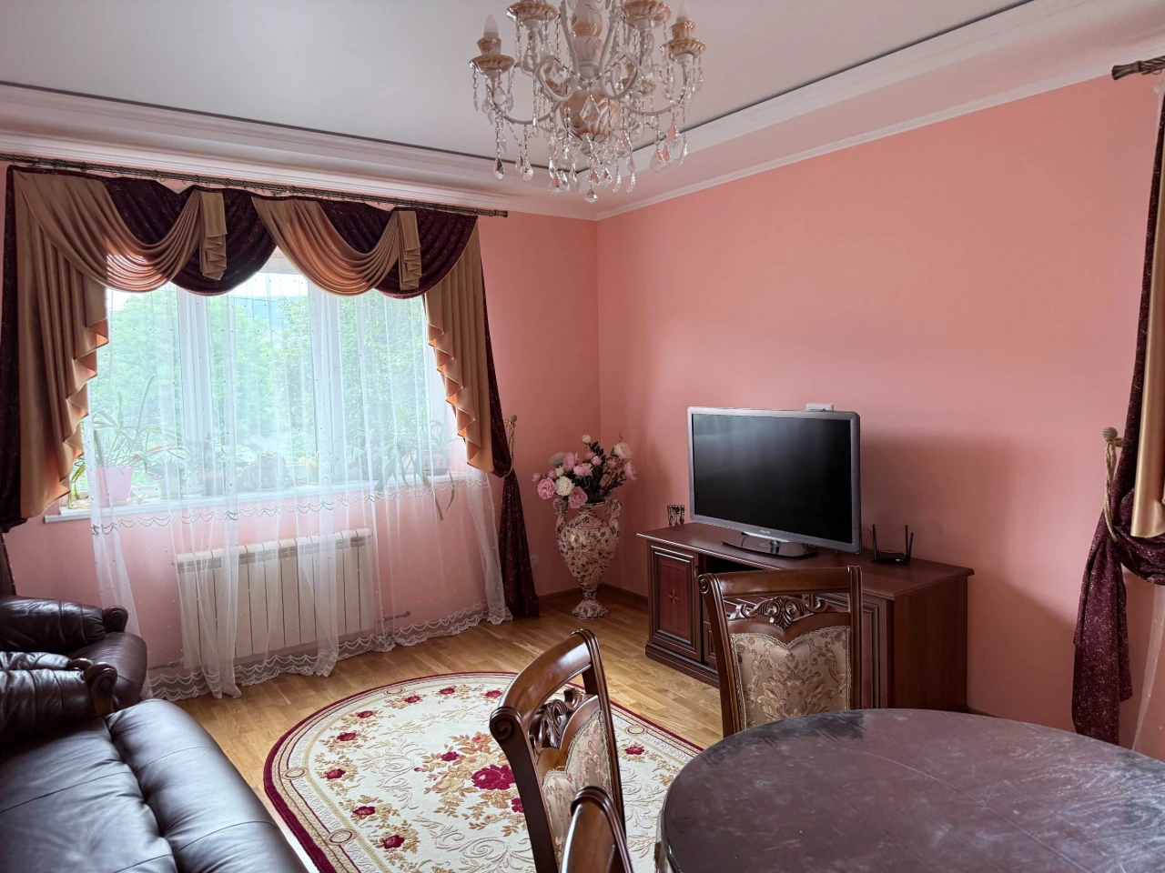 Квартира в Карпатах (+гараж)