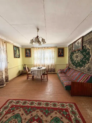 3-bedroom apartment for sale in village of Lutsyche