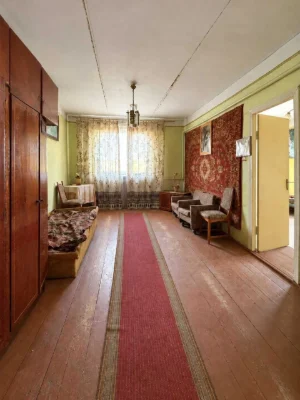 3-bedroom apartment for sale in village of Lutsyche