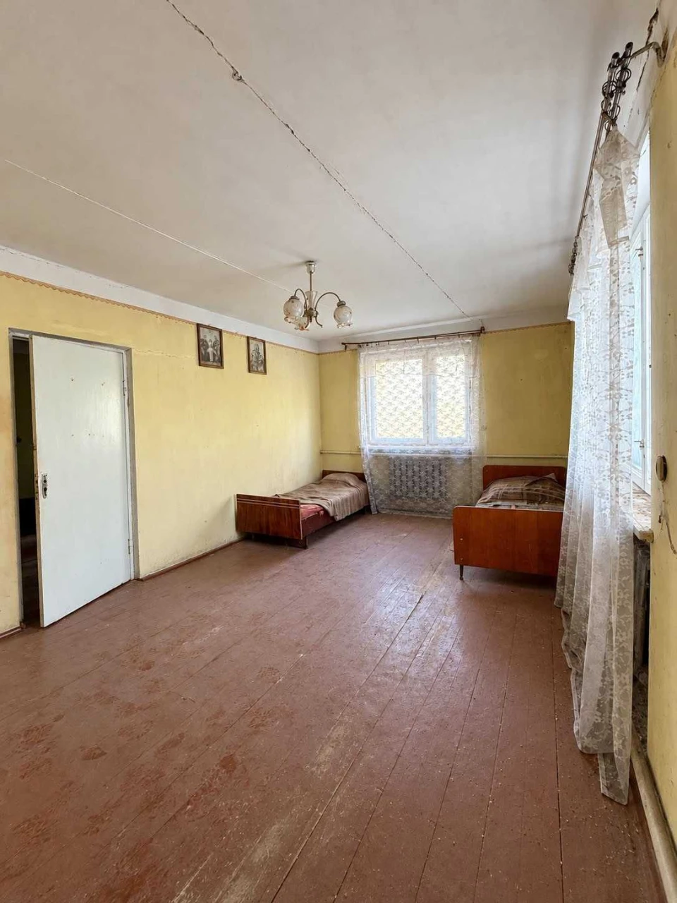3-bedroom apartment for sale in village of Lutsyche
