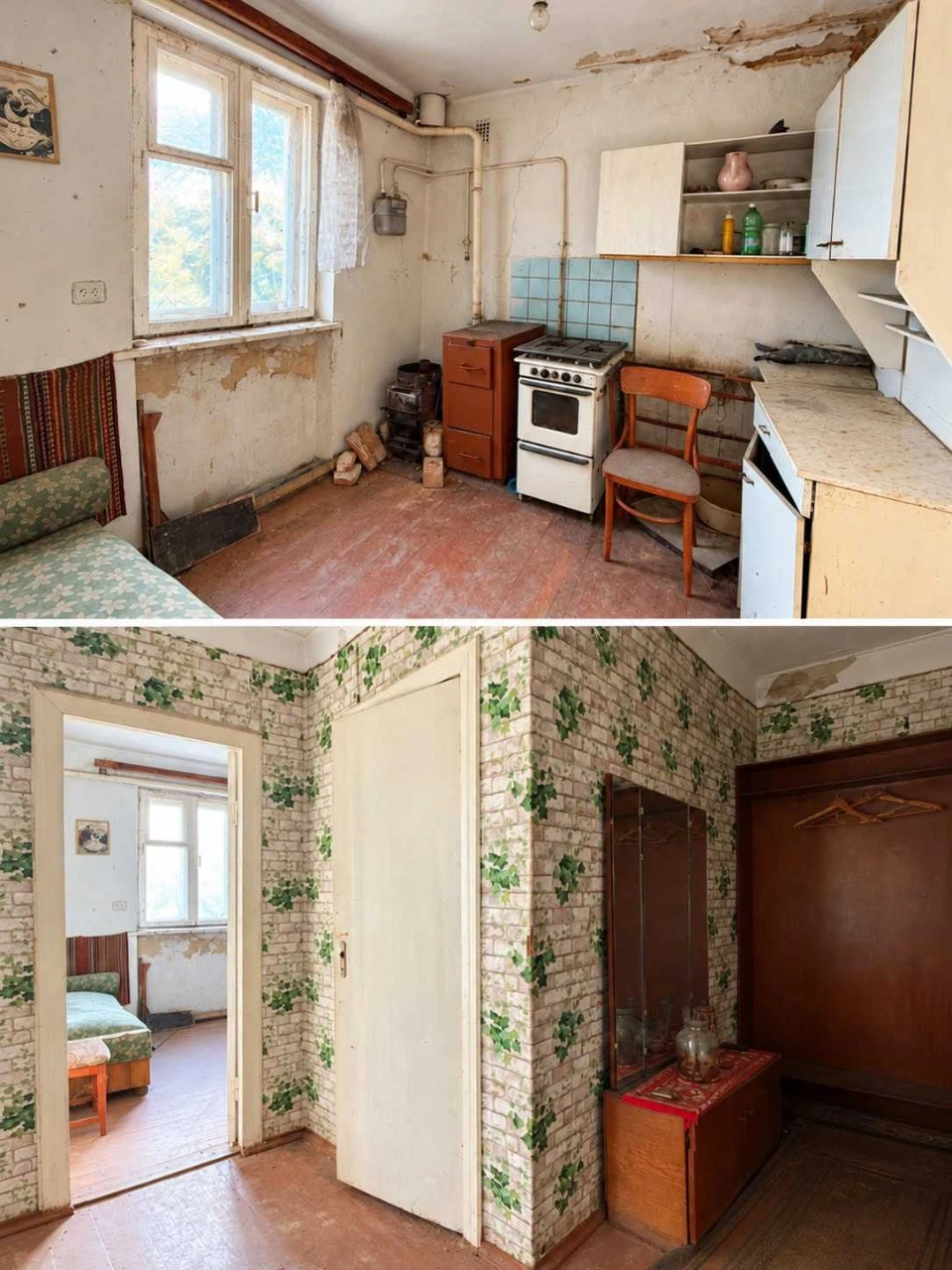 3-bedroom apartment for sale in village of Lutsyche