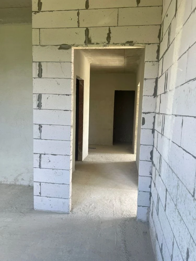 2 room apartment in a new building