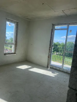 2 room apartment in a new building
