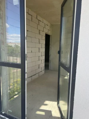 2 room apartment in a new building