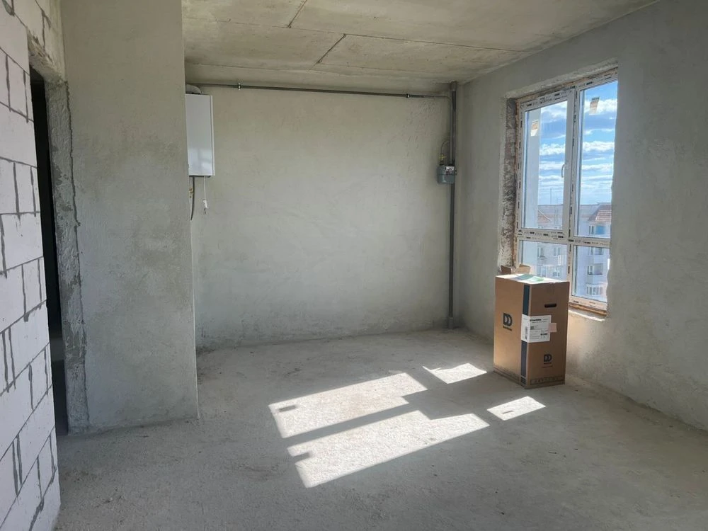 2 room apartment in a new building