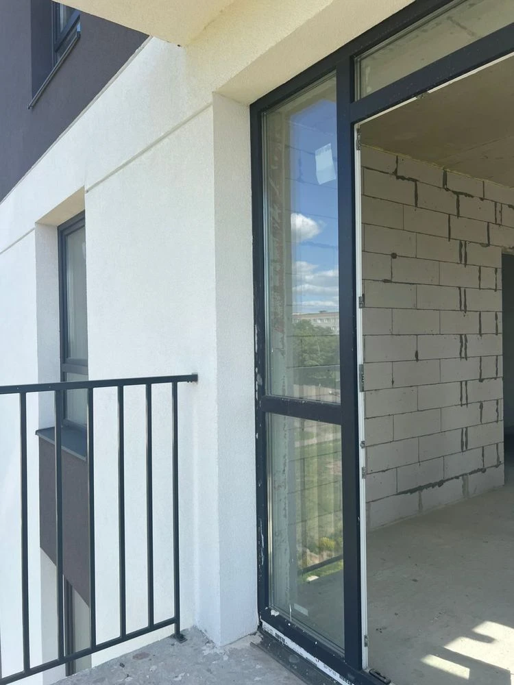 2 room apartment in a new building