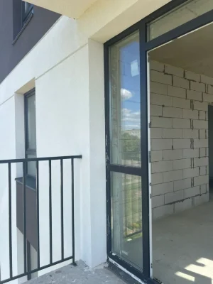 2 room apartment in a new building