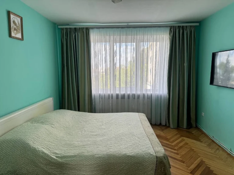 Two-room apartment in Sokol, 53 sq m