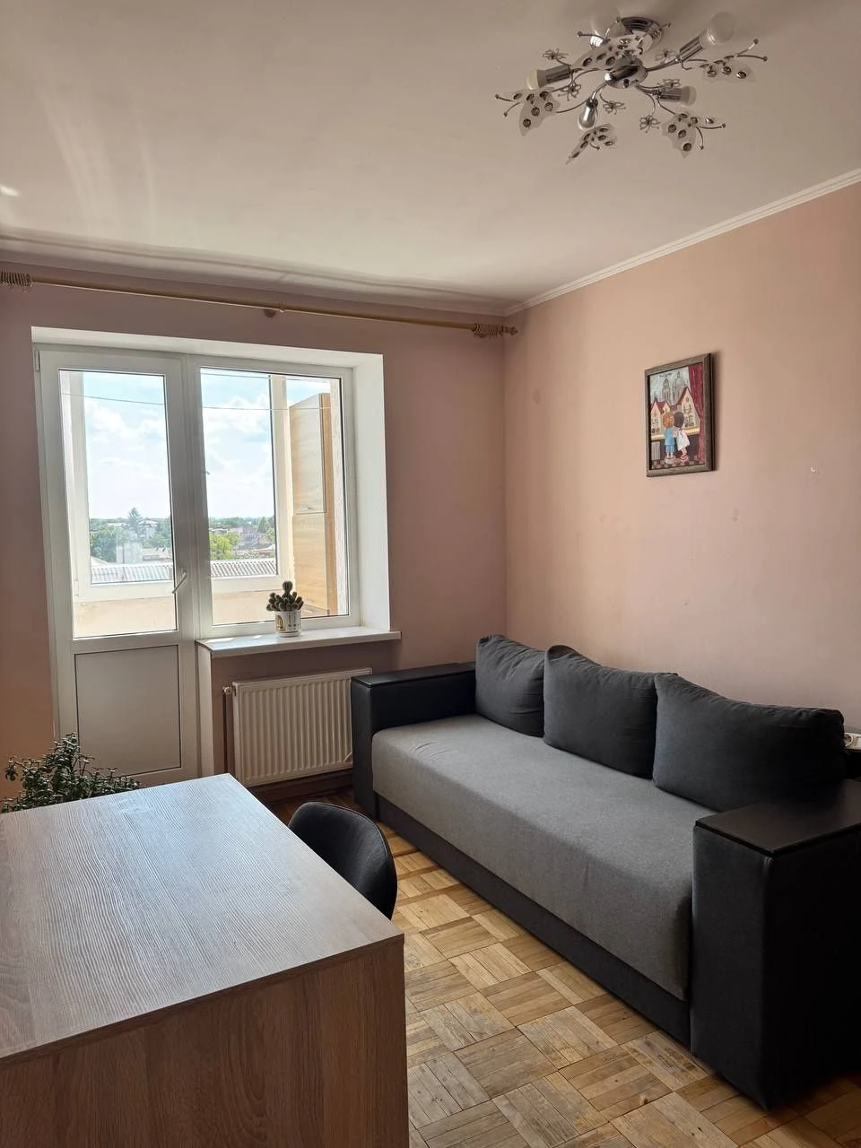 Two-room apartment in Sokol, 53 sq m