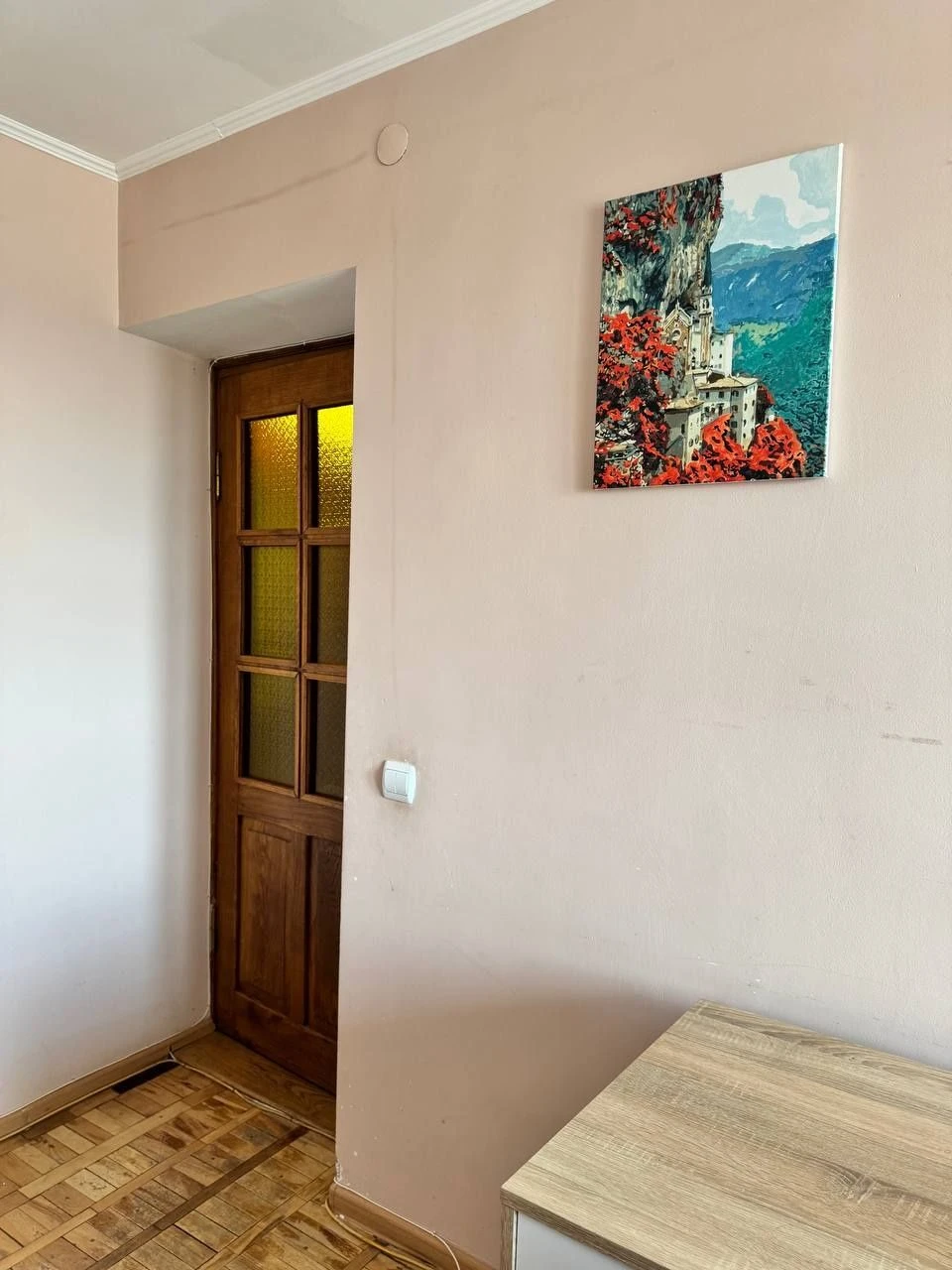 Two-room apartment in Sokol, 53 sq m