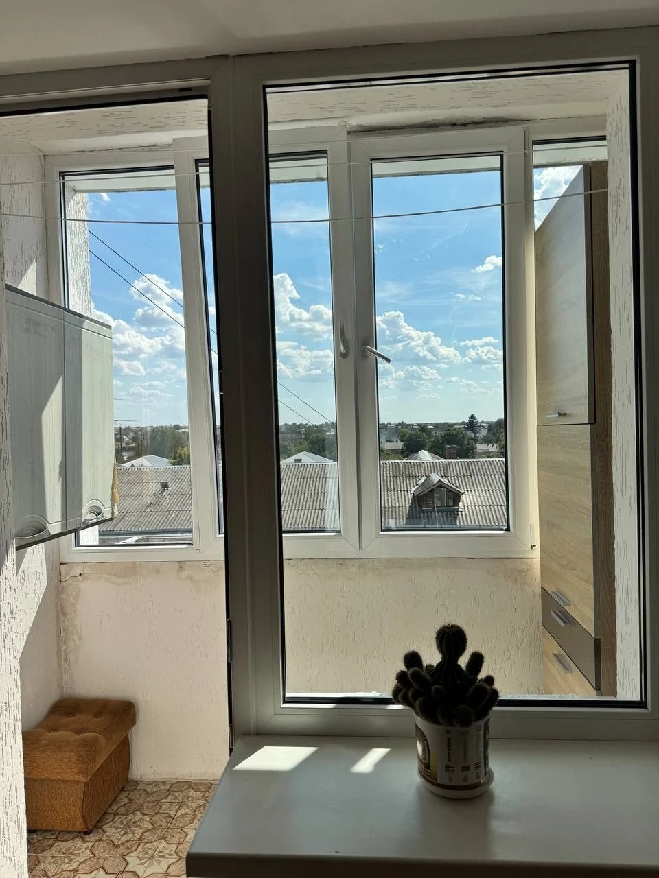 Two-room apartment in Sokol, 53 sq m