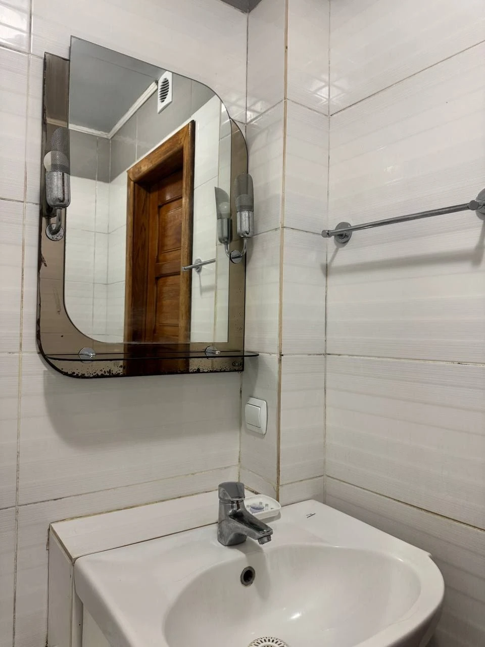 Two-room apartment in Sokol, 53 sq m