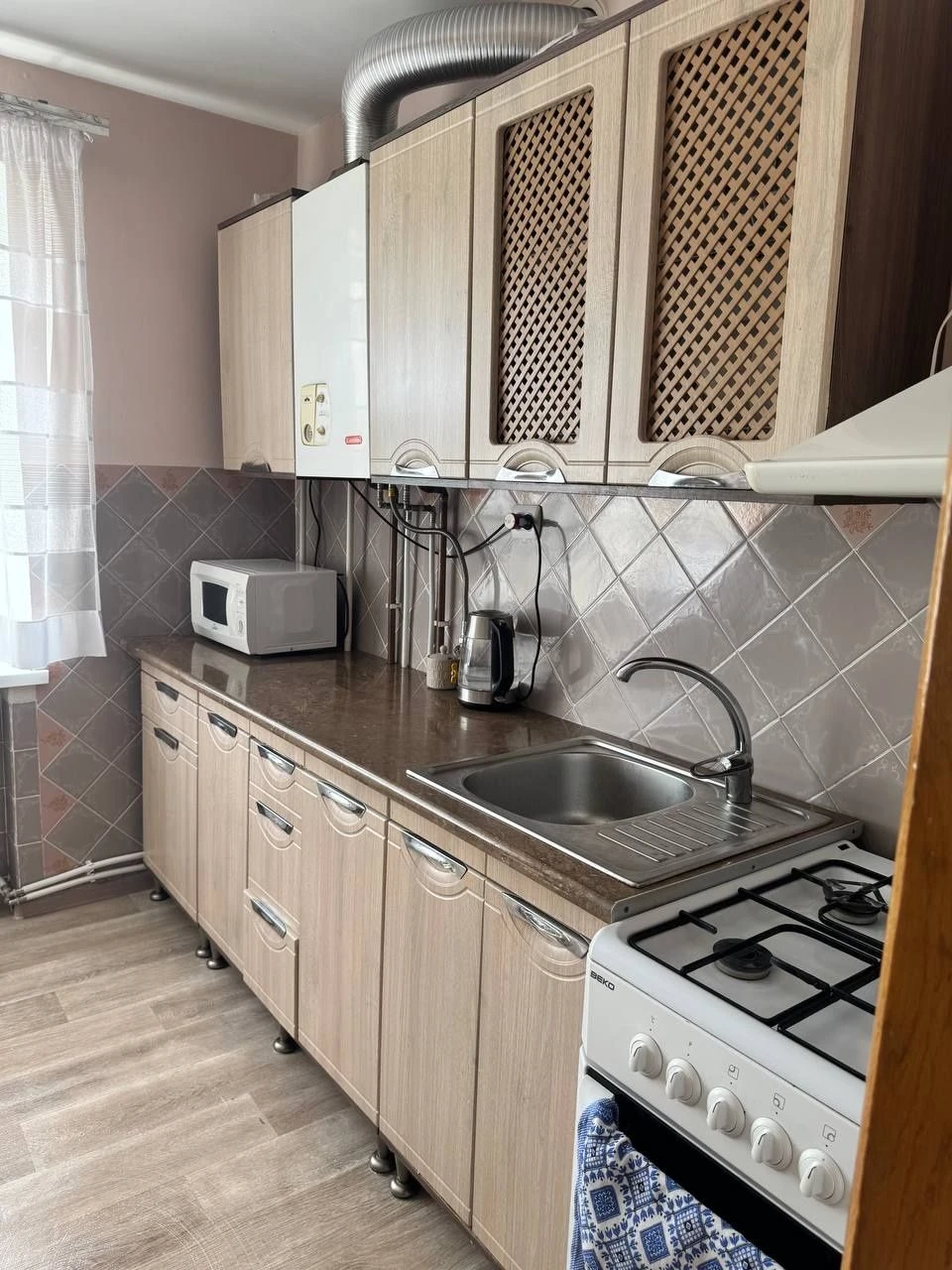 Two-room apartment in Sokol, 53 sq m