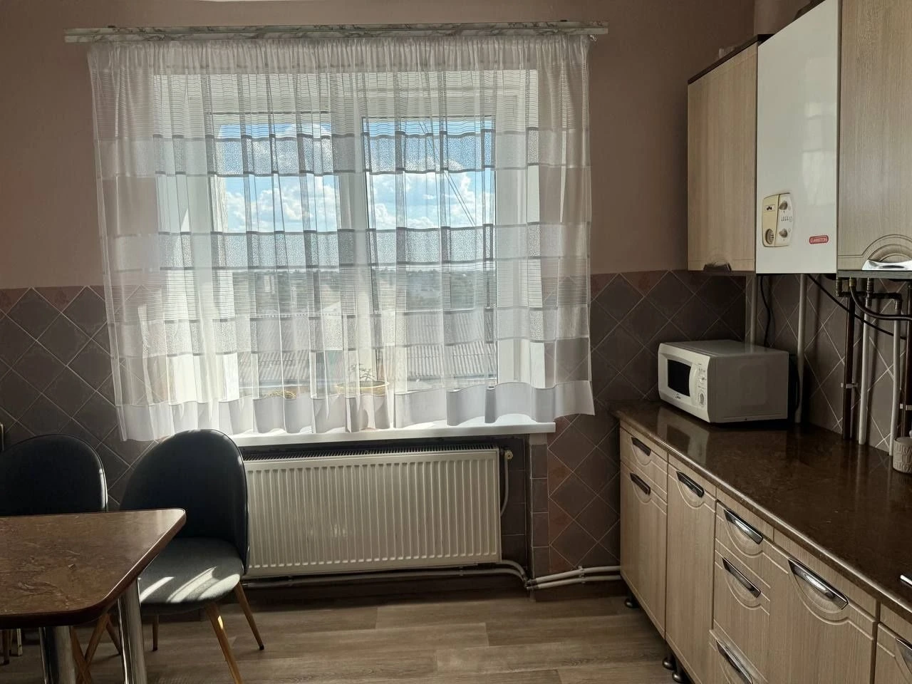 Two-room apartment in Sokol, 53 sq m