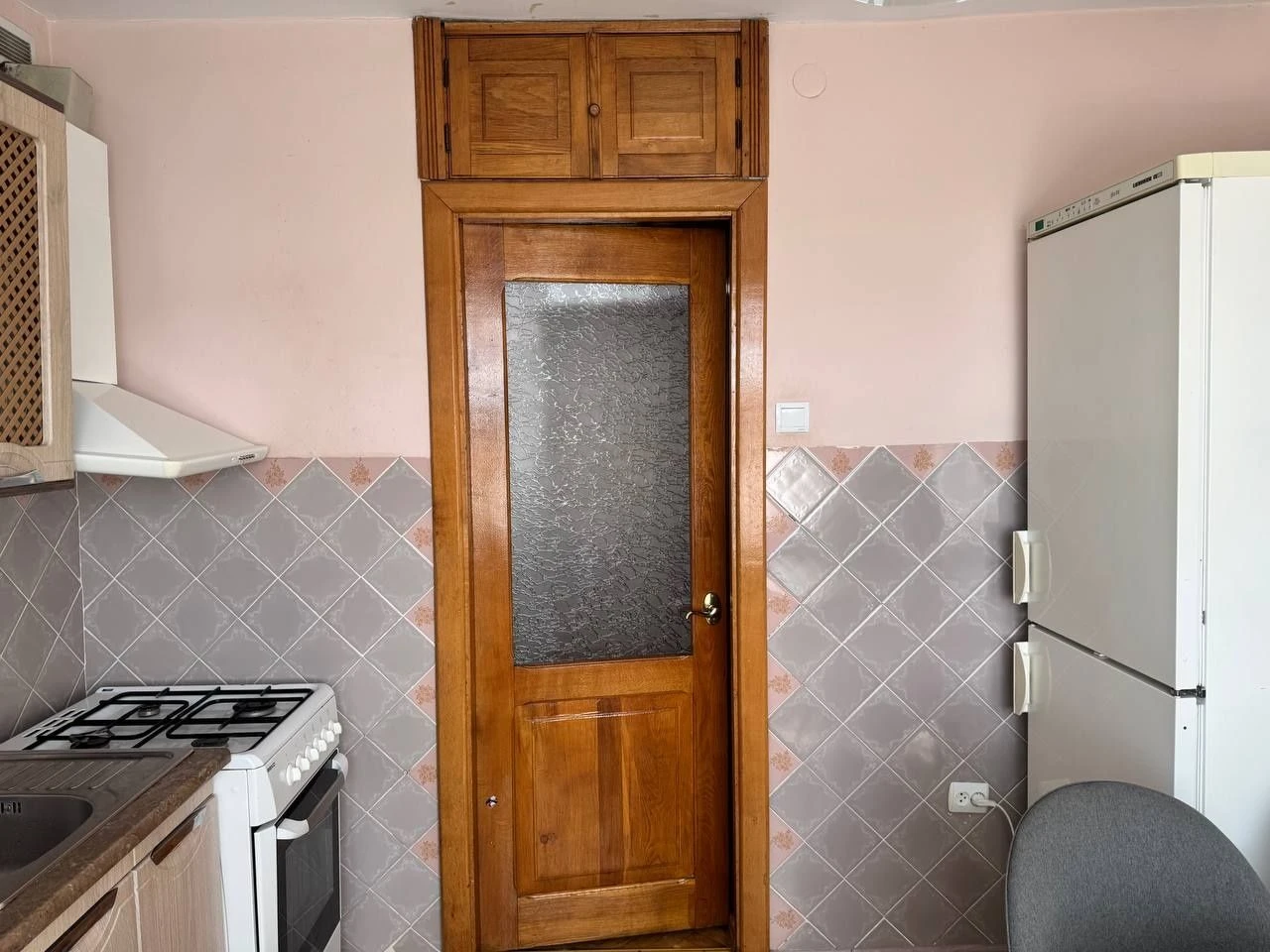 Two-room apartment in Sokol, 53 sq m