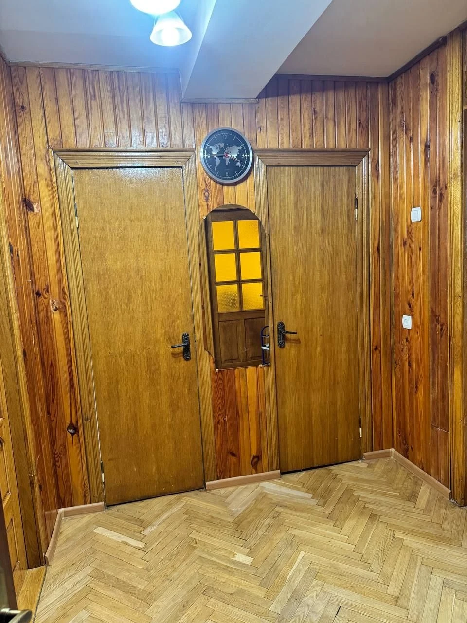 Two-room apartment in Sokol, 53 sq m