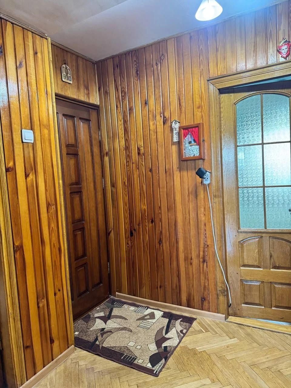 Two-room apartment in Sokol, 53 sq m