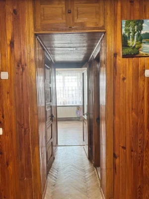 Two-room apartment in Sokol, 53 sq m