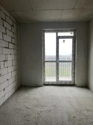 Sale of a 1-room apartment in a new building