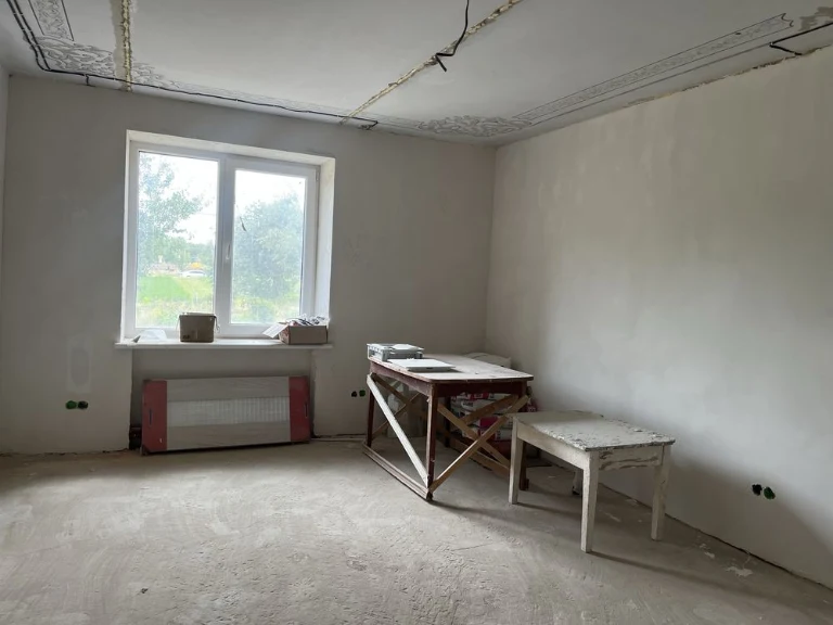 One-bedroom apartment in Sokals