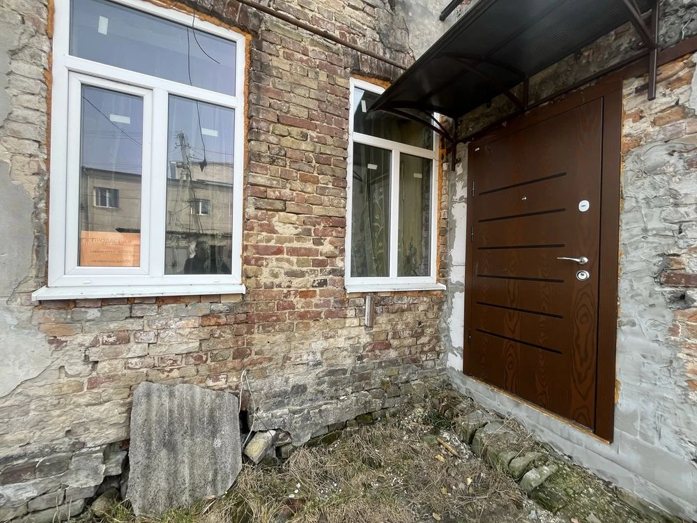 Однокомнатная квартира 22 кв. м
