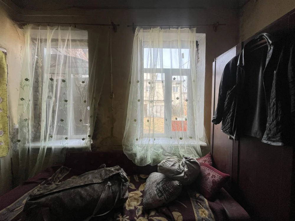 Однокомнатная квартира 22 кв. м