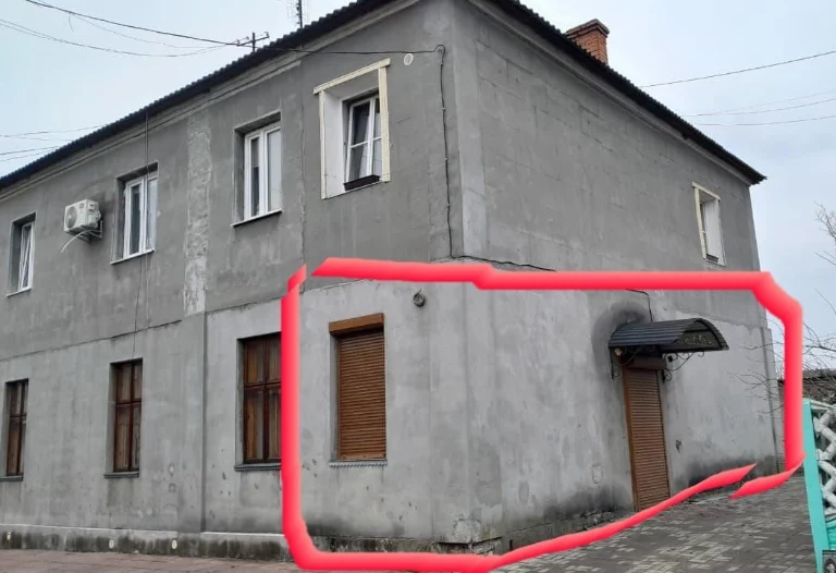 Apartment in the city center