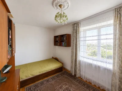 Sale of a 2-bedroom apartment