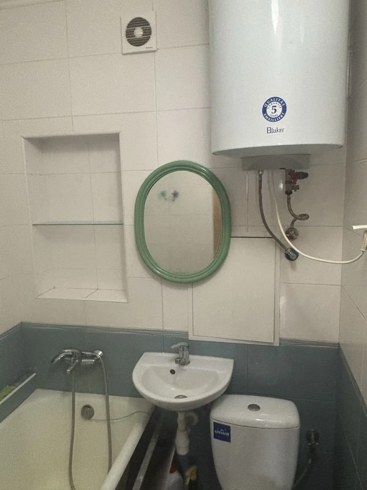 Sale of a 2-bedroom apartment