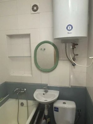 Sale of a 2-bedroom apartment