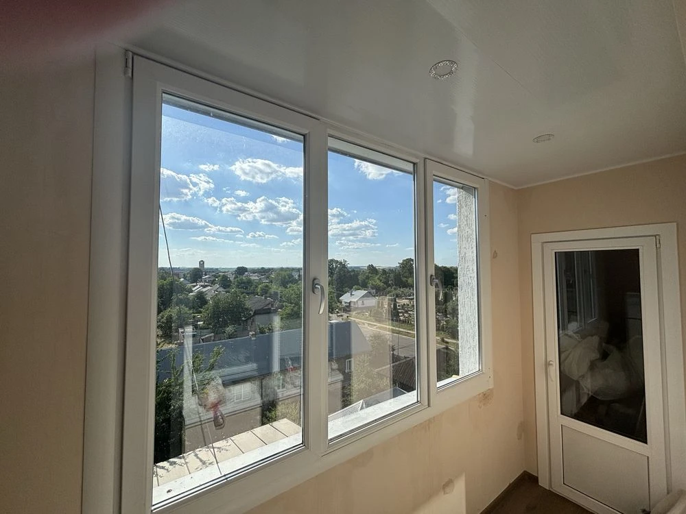 Sale of a 2-bedroom apartment