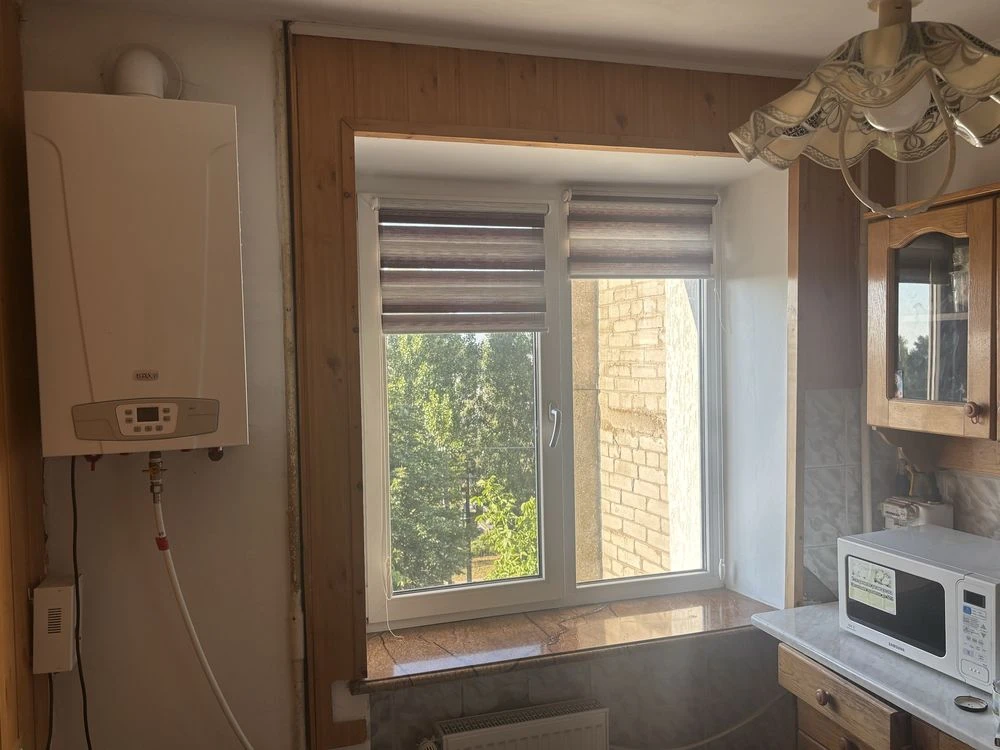Sale of a 2-bedroom apartment