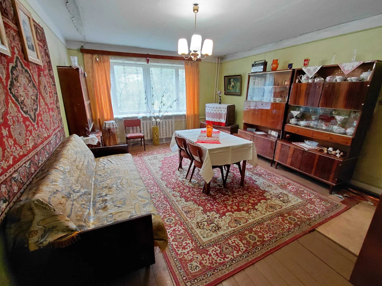 3 кімнатна квартира у м. Старий Самбір - 74,8 м², в передгір