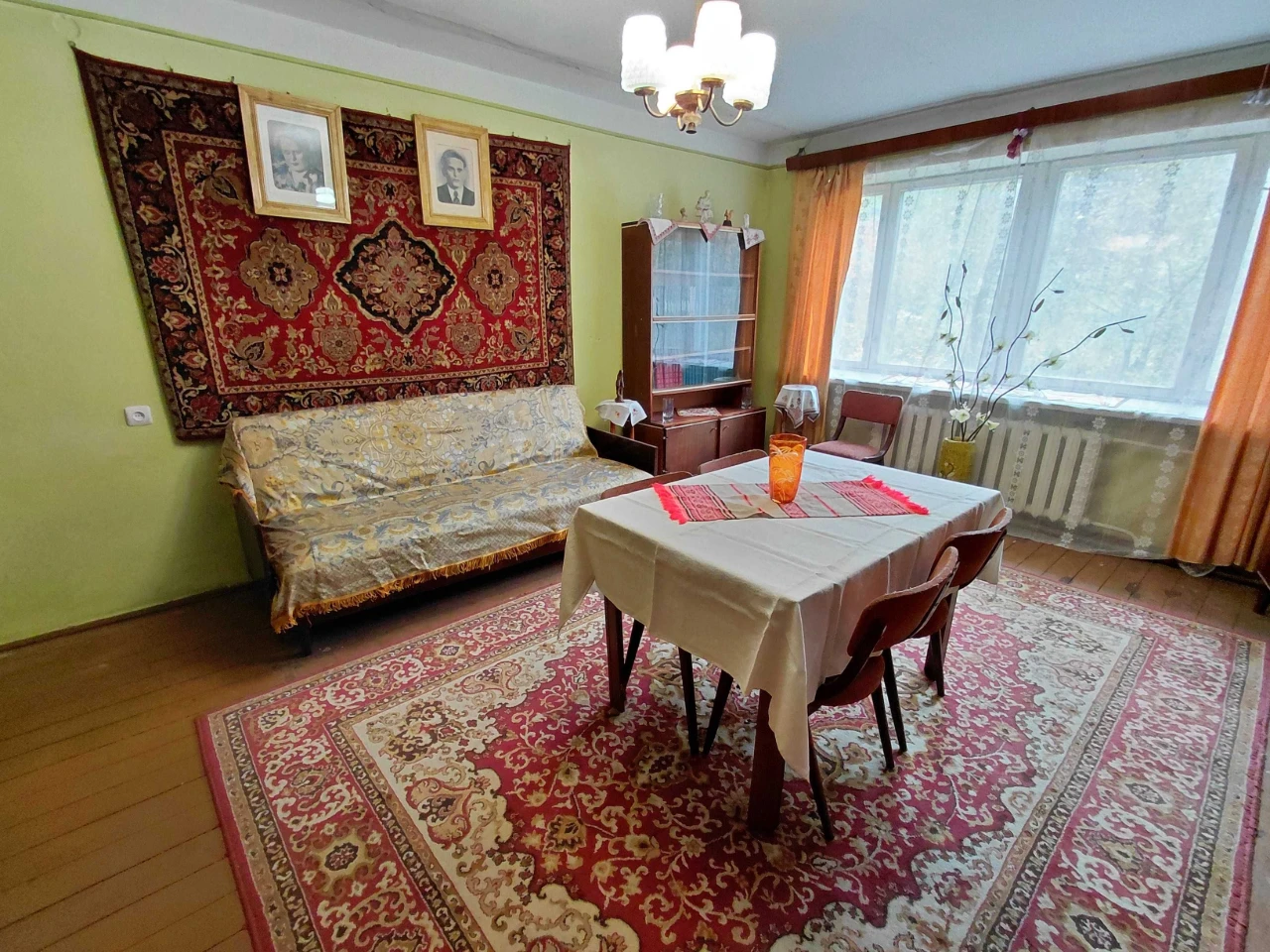 3 кімнатна квартира у м. Старий Самбір - 74,8 м², в передгір
