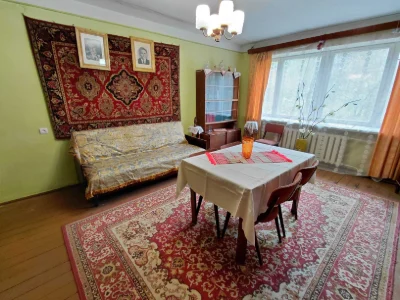 3 кімнатна квартира у м. Старий Самбір - 74,8 м², в передгір