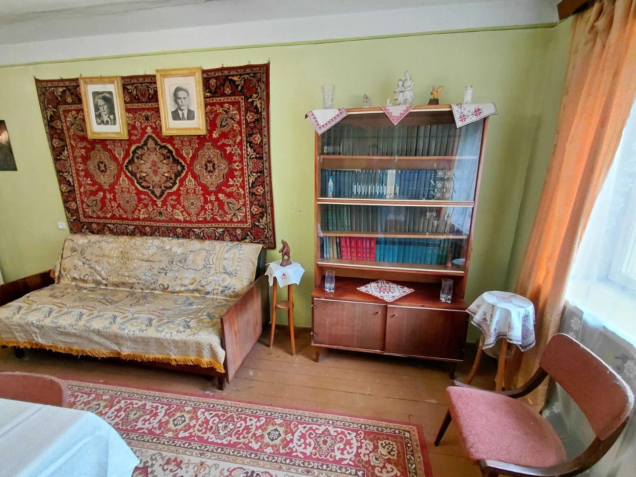 3 кімнатна квартира у м. Старий Самбір - 74,8 м², в передгір