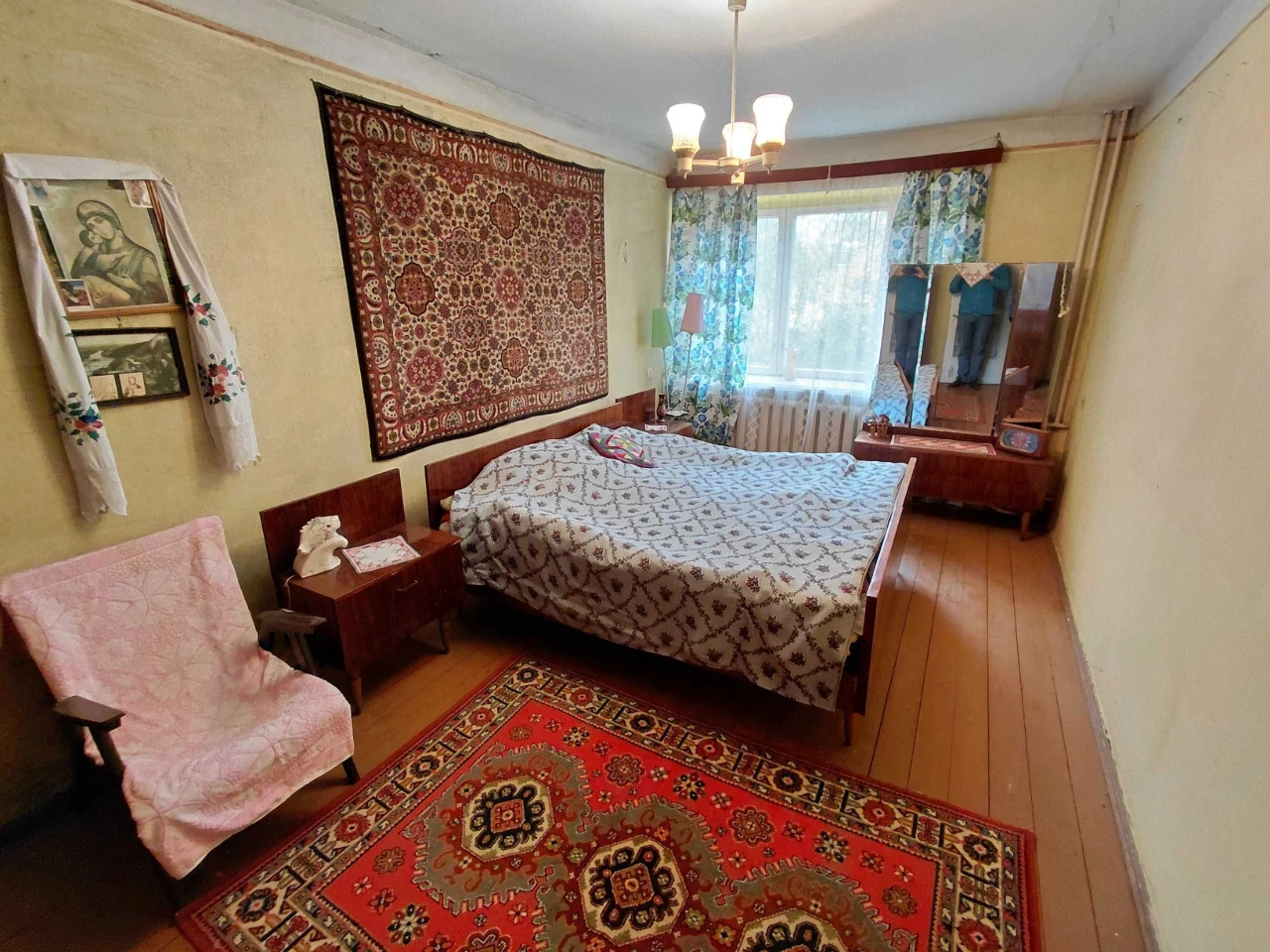 3 кімнатна квартира у м. Старий Самбір - 74,8 м², в передгір