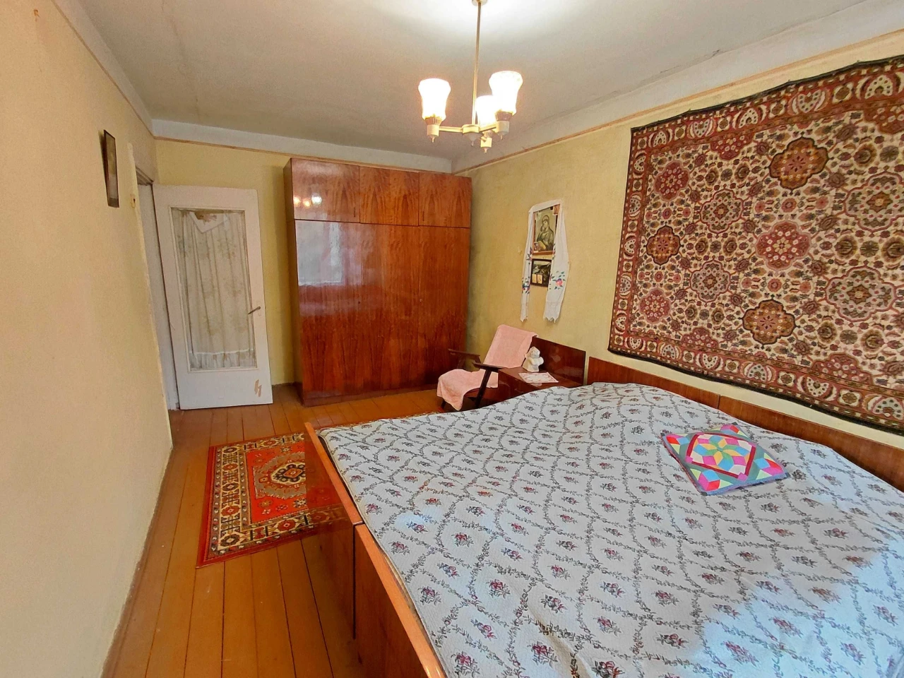 3 кімнатна квартира у м. Старий Самбір - 74,8 м², в передгір