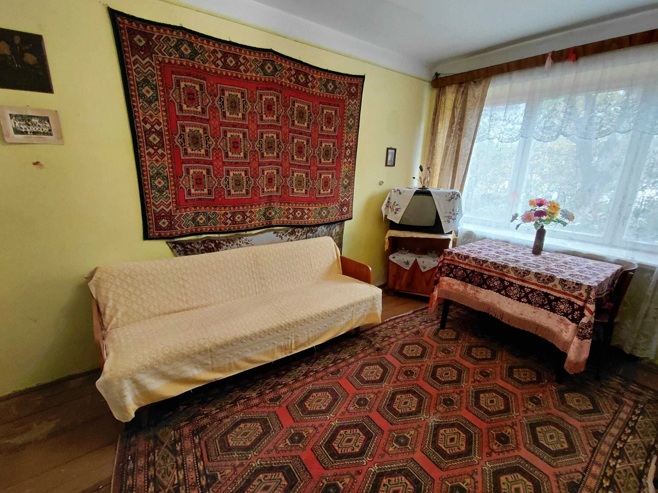 3 кімнатна квартира у м. Старий Самбір - 74,8 м², в передгір